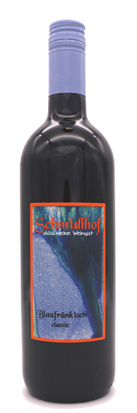 Blaufränkisch "classic"